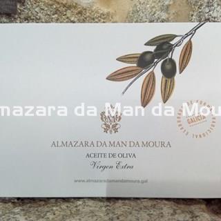 Estuche Almazara da Man da Moura - Imagen 1